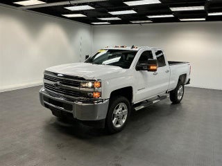 2016 Chevrolet Silverado 2500 HD Work Truck