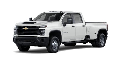 2026 Chevrolet Silverado 3500 HD WT DRW
