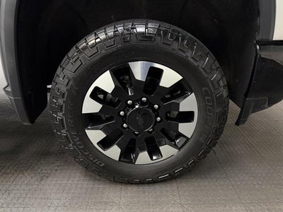 2020 Chevrolet Silverado 2500 HD Custom