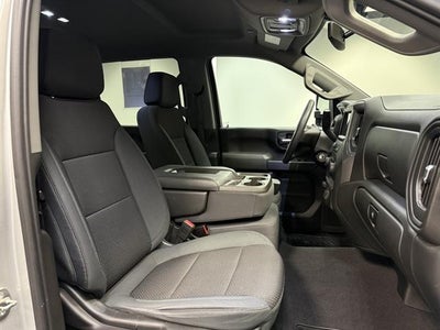 2020 Chevrolet Silverado 2500 HD Custom