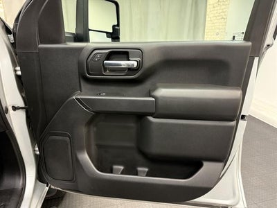 2020 Chevrolet Silverado 2500 HD Custom