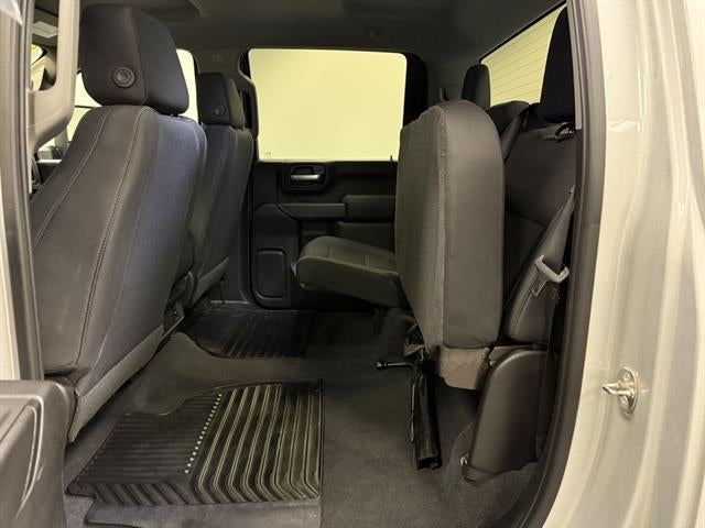 2020 Chevrolet Silverado 2500 HD Custom