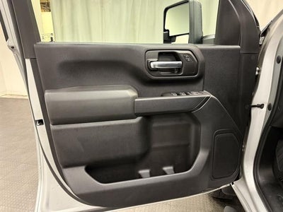 2020 Chevrolet Silverado 2500 HD Custom