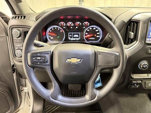 2020 Chevrolet Silverado 2500 HD Custom