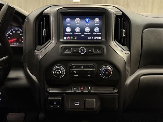 2020 Chevrolet Silverado 2500 HD Custom