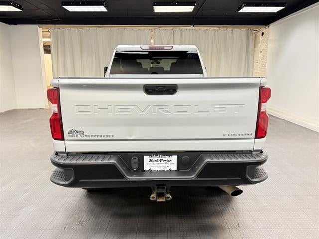 2020 Chevrolet Silverado 2500 HD Custom