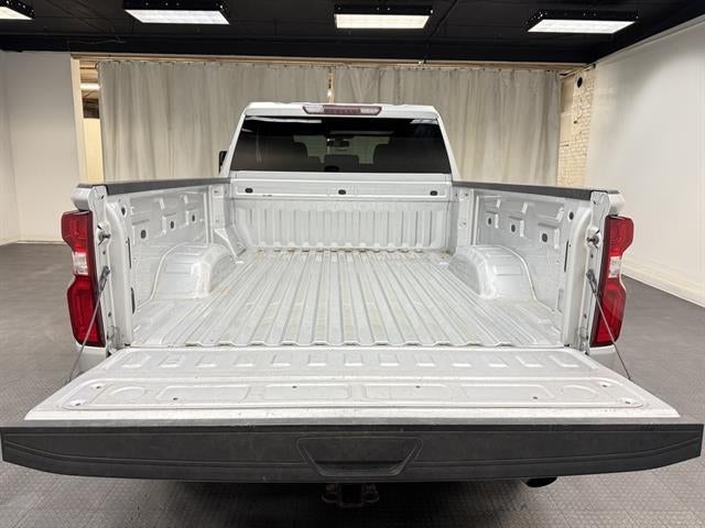 2020 Chevrolet Silverado 2500 HD Custom