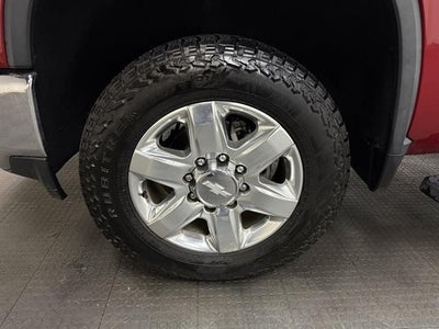 2020 Chevrolet Silverado 2500 HD LTZ