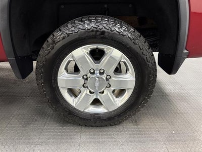 2020 Chevrolet Silverado 2500 HD LTZ