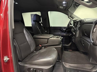 2020 Chevrolet Silverado 2500 HD LTZ