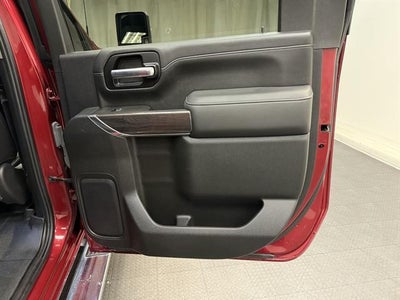 2020 Chevrolet Silverado 2500 HD LTZ