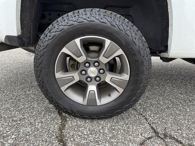2019 Chevrolet Colorado 4WD Z71