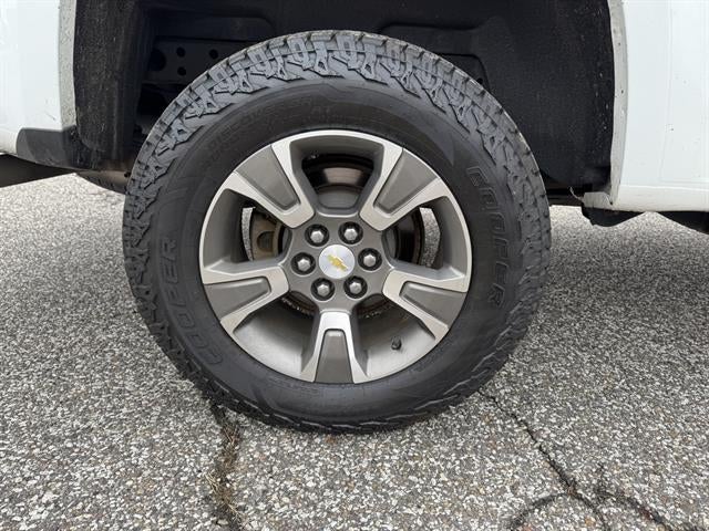 2019 Chevrolet Colorado 4WD Z71