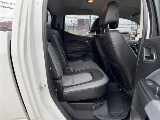 2019 Chevrolet Colorado 4WD Z71