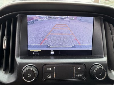 2019 Chevrolet Colorado 4WD Z71