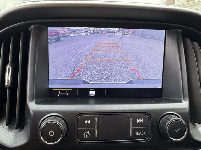 2019 Chevrolet Colorado 4WD Z71