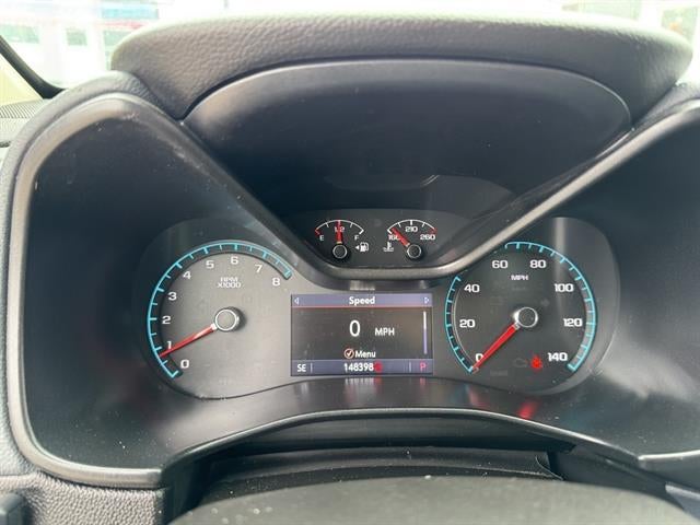 2019 Chevrolet Colorado 4WD Z71