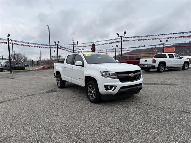2019 Chevrolet Colorado 4WD Z71