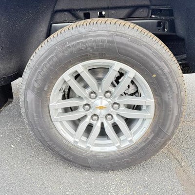 2025 Chevrolet Colorado WT/LT