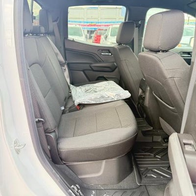 2025 Chevrolet Colorado WT/LT