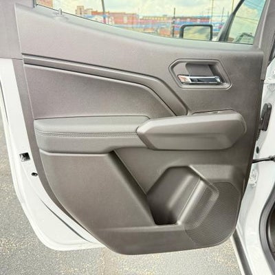 2025 Chevrolet Colorado WT/LT