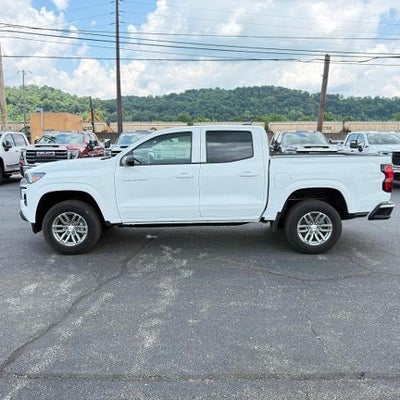 2025 Chevrolet Colorado WT/LT