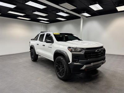 2025 Chevrolet Colorado Trail Boss