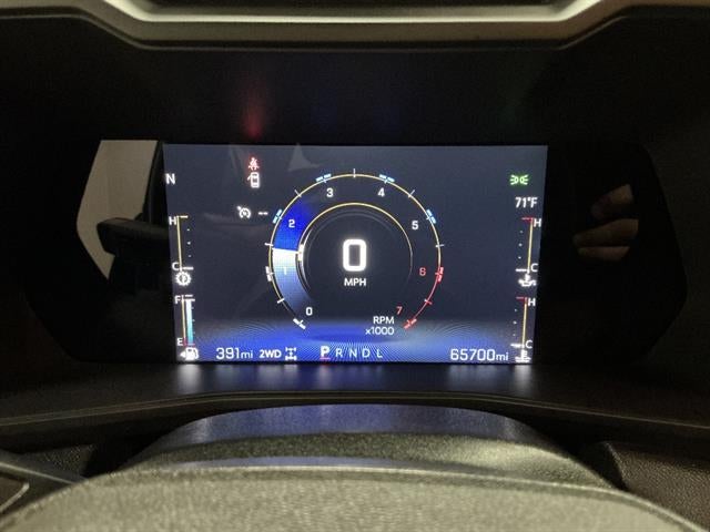 2023 Chevrolet Colorado Trail Boss