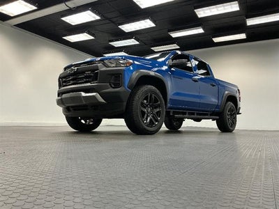 2023 Chevrolet Colorado Trail Boss
