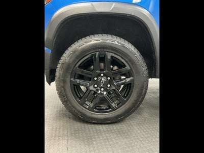 2023 Chevrolet Colorado Trail Boss