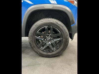 2023 Chevrolet Colorado Trail Boss