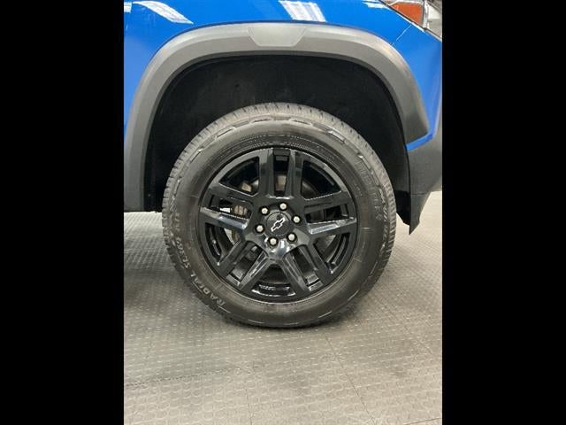 2023 Chevrolet Colorado Trail Boss