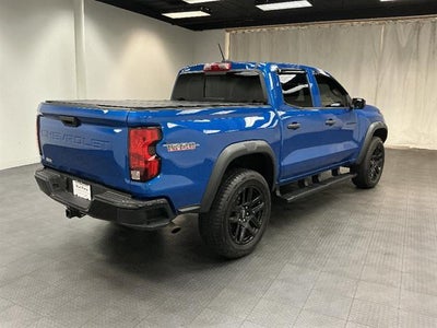 2023 Chevrolet Colorado Trail Boss