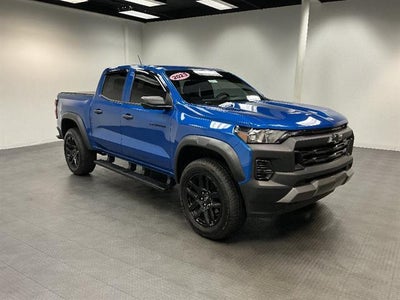 2023 Chevrolet Colorado Trail Boss