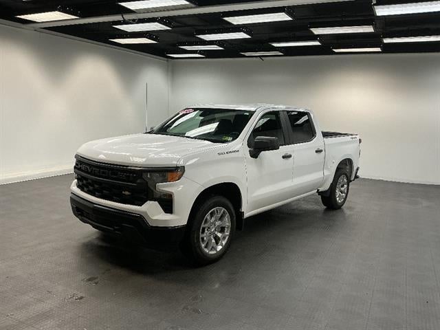 2022 Chevrolet Silverado 1500 WT