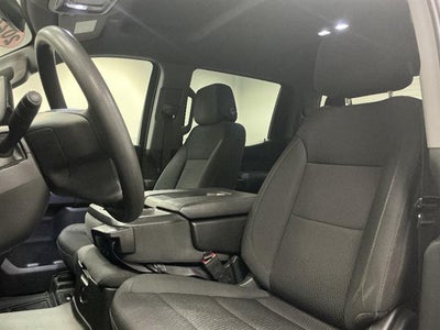 2022 Chevrolet Silverado 1500 WT