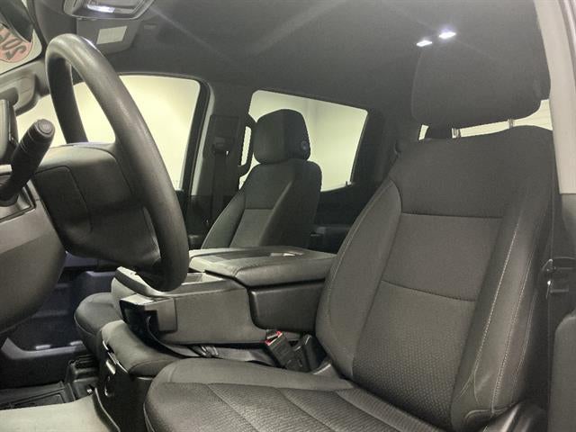 2022 Chevrolet Silverado 1500 WT