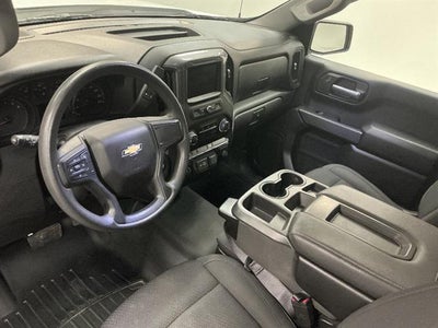 2022 Chevrolet Silverado 1500 WT