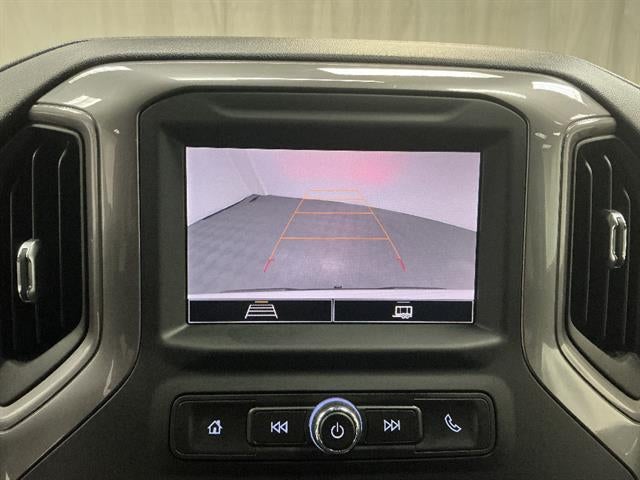 2022 Chevrolet Silverado 1500 WT