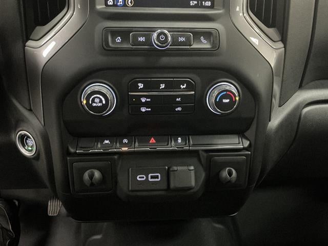 2022 Chevrolet Silverado 1500 WT