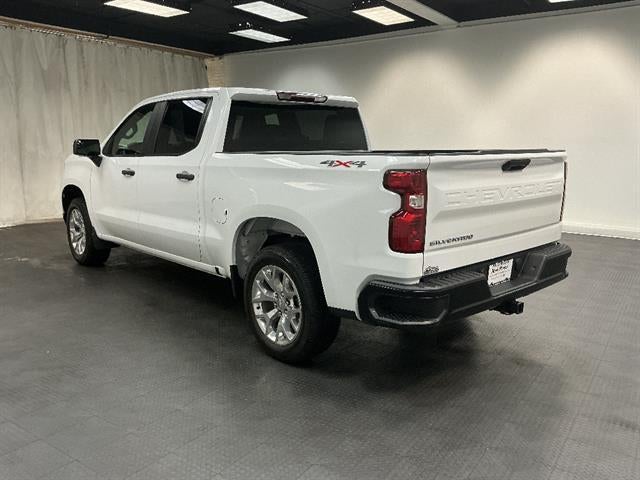 2022 Chevrolet Silverado 1500 WT