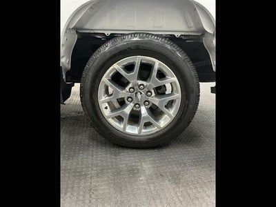 2022 Chevrolet Silverado 1500 WT