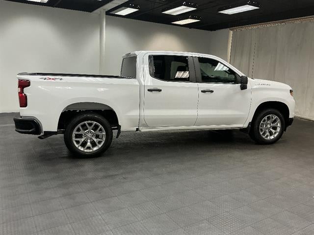 2022 Chevrolet Silverado 1500 WT