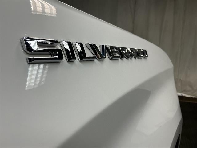 2022 Chevrolet Silverado 1500 WT