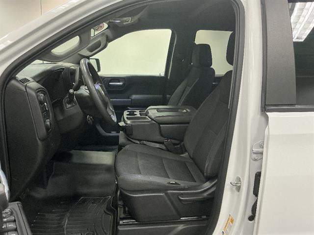 2022 Chevrolet Silverado 1500 WT