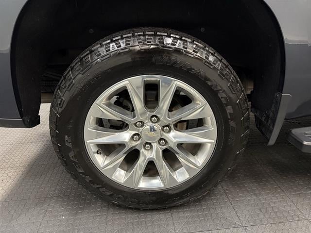 2022 Chevrolet Silverado 1500 LTD LTZ