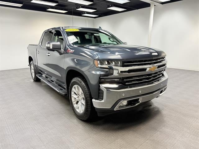 2022 Chevrolet Silverado 1500 LTD LTZ