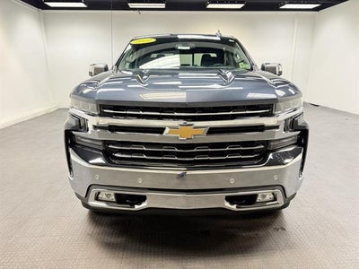 2022 Chevrolet Silverado 1500 LTD LTZ