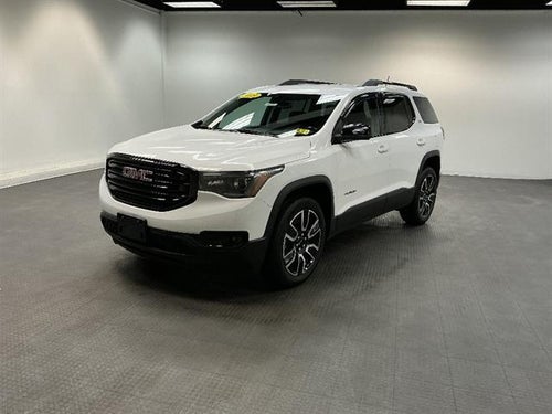 2019 GMC Acadia SLT