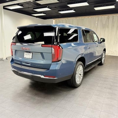 2026 GMC Yukon XL Elevation